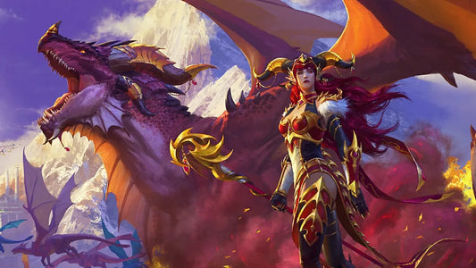 World of Warcraft: Dragonflight - Soaring to New Heights