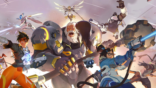 Overwatch 2 - A Sequel Refining Team-Based Excellence