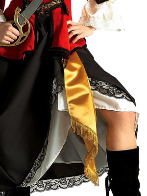 Pirate Queen Grand Heritage Costume for Adults Comic