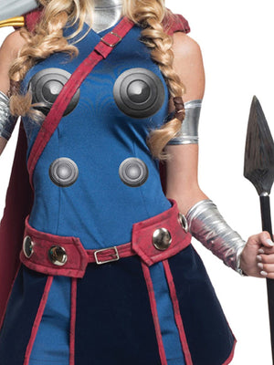 Valkyrie Costume for Adults - Marvel Avengers Comic