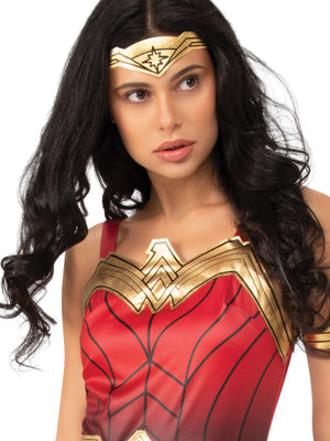 Wonder Woman 1984 Deluxe Costume for Adults Comic