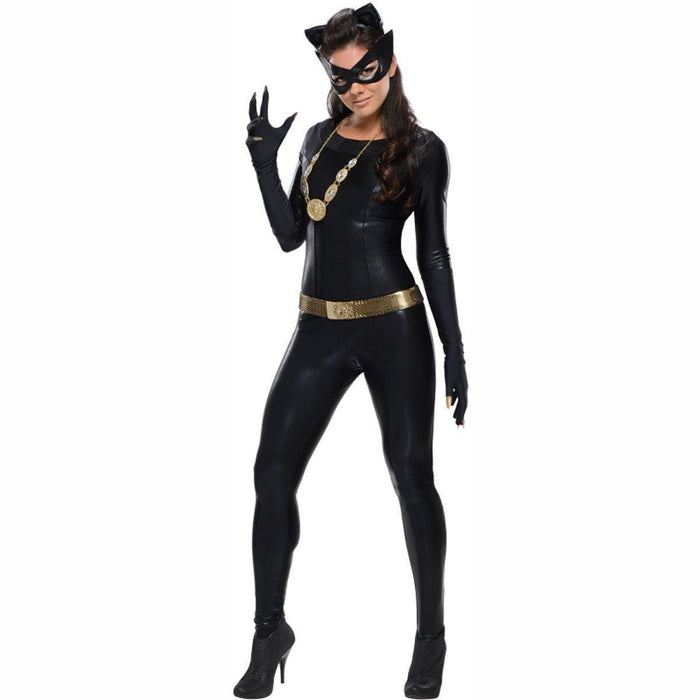 Catwoman 1966 Series Collector's Edition Costume for Adults - Warner Bros DC Comics
