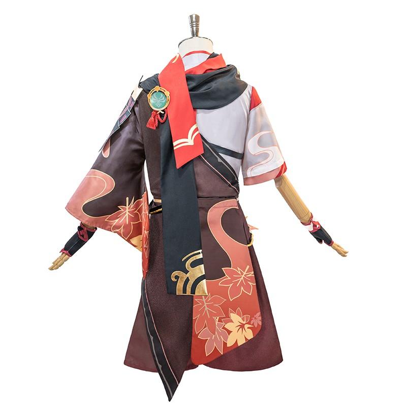 Genshin Impact Kazuha Cosplay Costume