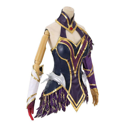 LOL Coven Skins Ahri Cosplay Costume