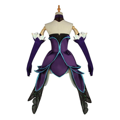LOL Withered Rose Syndra Cosplay Costume
